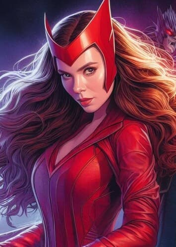 Wanda Maximoff