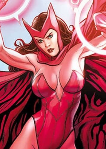 Wanda Maximoff