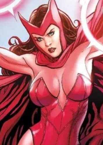 Wanda Maximoff