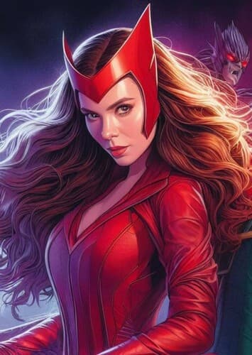 Wanda Maximoff