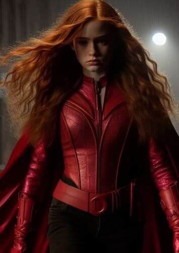 Wanda Maximoff