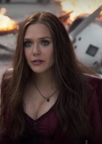 Wanda Maximoff