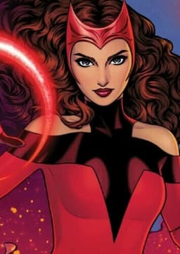 Wanda Maximoff