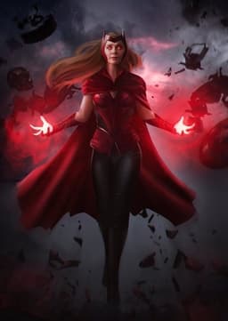 Wanda Maximoff