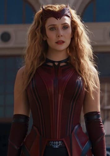Wanda Maximoff