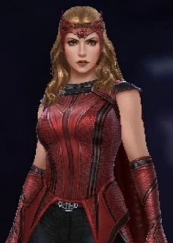 Wanda Maximoff