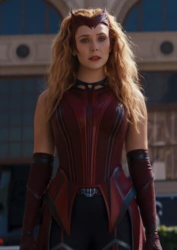 Wanda Maximoff