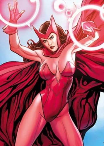Wanda Maximoff