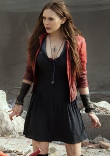 Wanda Maximoff