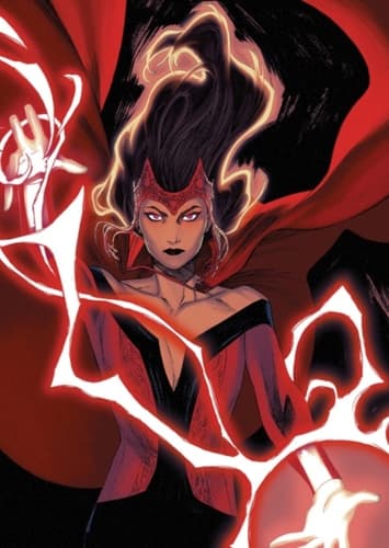 Wanda Maximoff