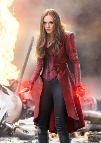Wanda Maximoff