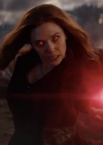 Wanda Maximoff