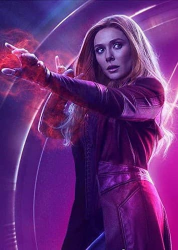 Wanda Maximoff