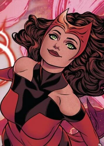 Wanda Maximoff