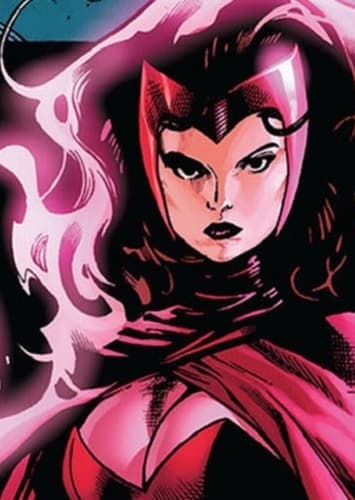 Wanda Maximoff