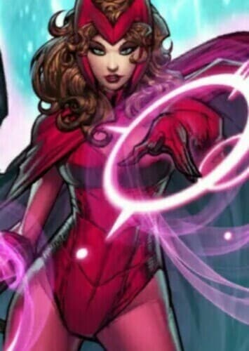 Wanda Maximoff