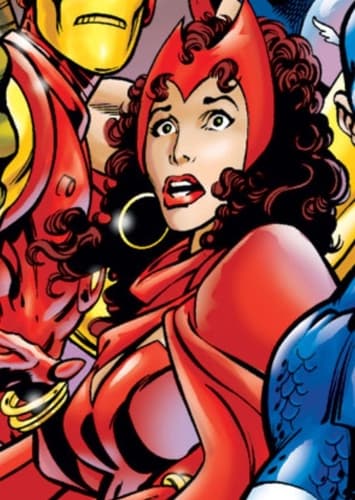 Wanda Maximoff