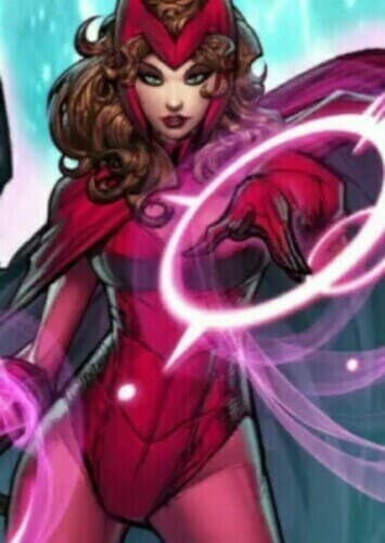 Wanda Maximoff
