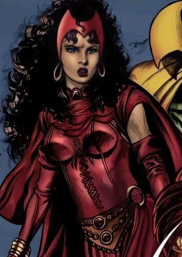 Wanda Maximoff