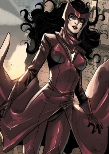Wanda Maximoff