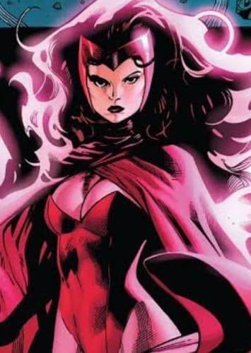 Wanda Maximoff