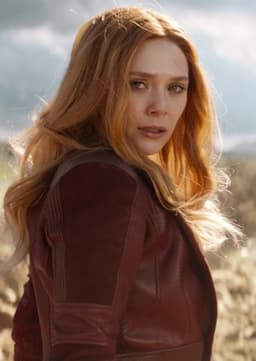 Wanda Maximoff