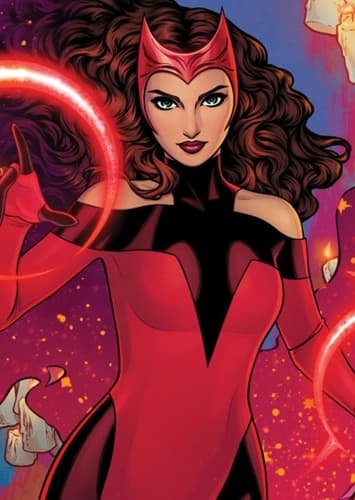 Wanda Maximoff
