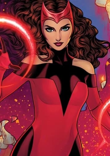 Wanda Maximoff (Present)
