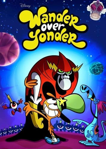 Wander Over Yonder