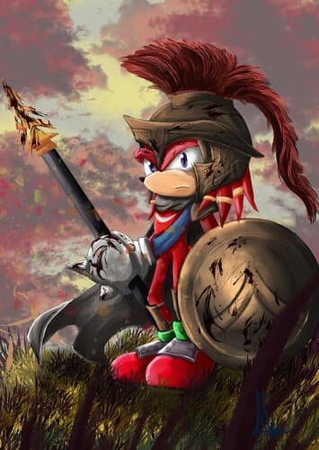 War Knuckles