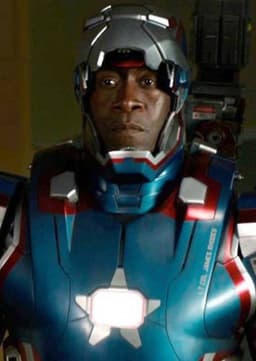 War Machine/Iron Patriot