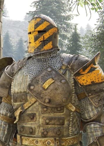 Warden