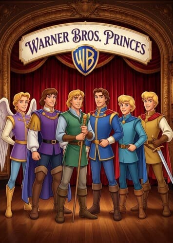 Warner Bros. Princes