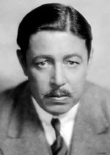 Warner Oland
