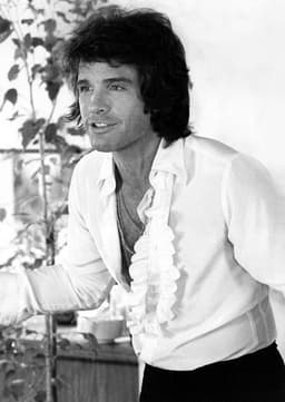 Warren Beatty