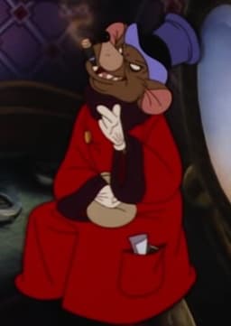 Warren T. Rat (An American Tail)