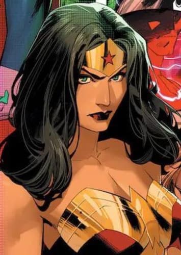 Warrior from the Future