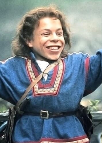Warwick Davis
