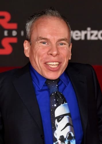Warwick Davis as Nitroblast