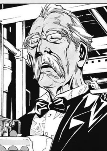 Watari / W / Quillish