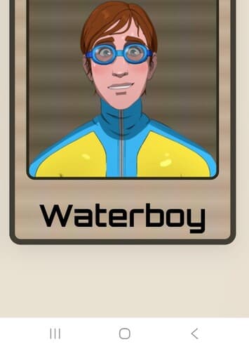 Waterboy