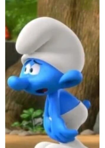 Weakly Smurf