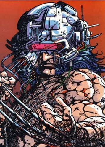 Weapon X