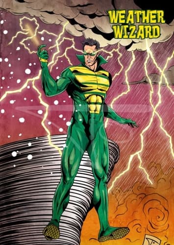 Weather Wizard