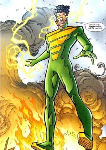 Weather Wizard