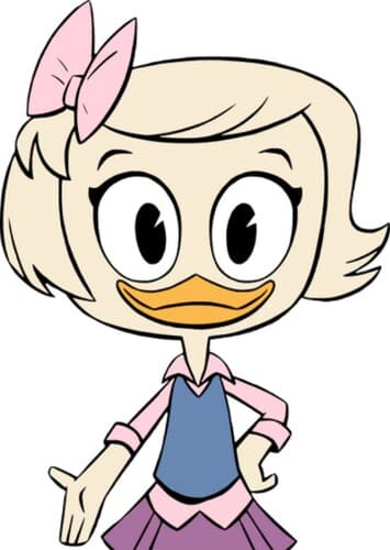 Webby Vanderquack