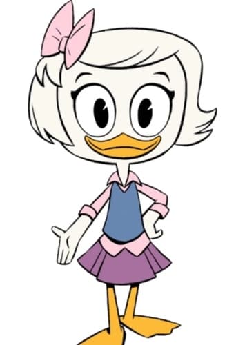 Webby Vanderquack