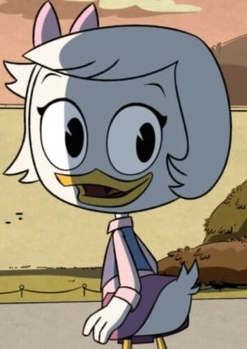 Webby Vanderquack