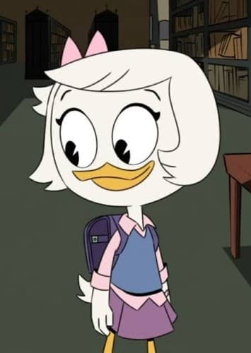 Webby Vanderquack