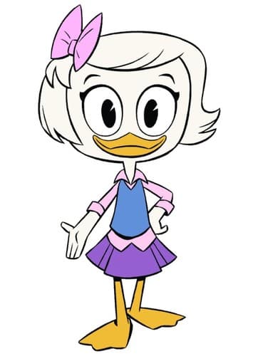 Webby Vanderquack